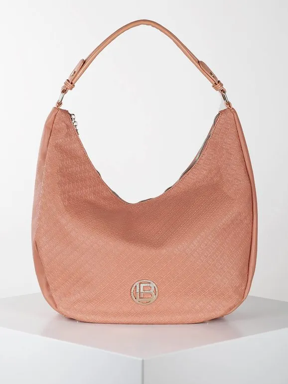 Laura Biagiotti Bolso hobo de mujer ROSETTE