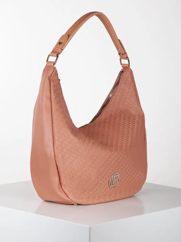 Laura Biagiotti Bolso hobo de mujer ROSETTE