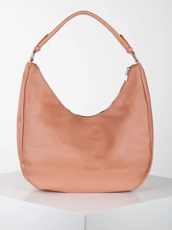 Laura Biagiotti Bolso hobo de mujer ROSETTE