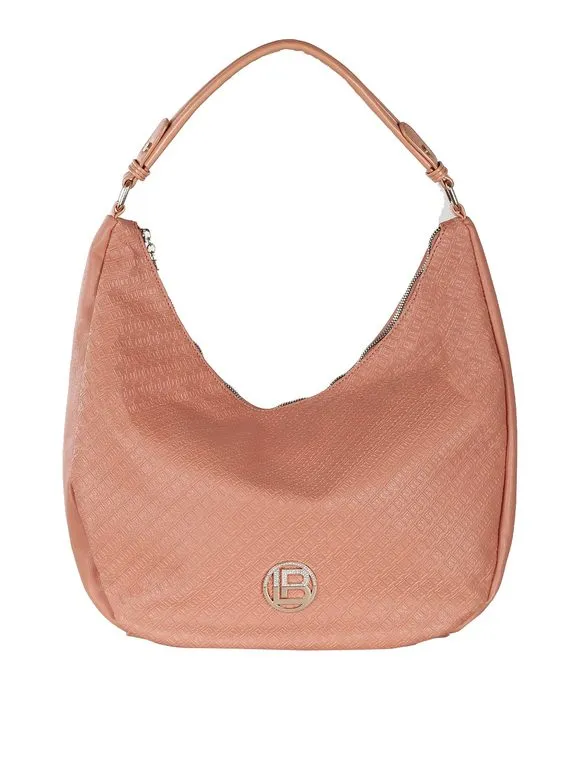 Laura Biagiotti Bolso hobo de mujer ROSETTE