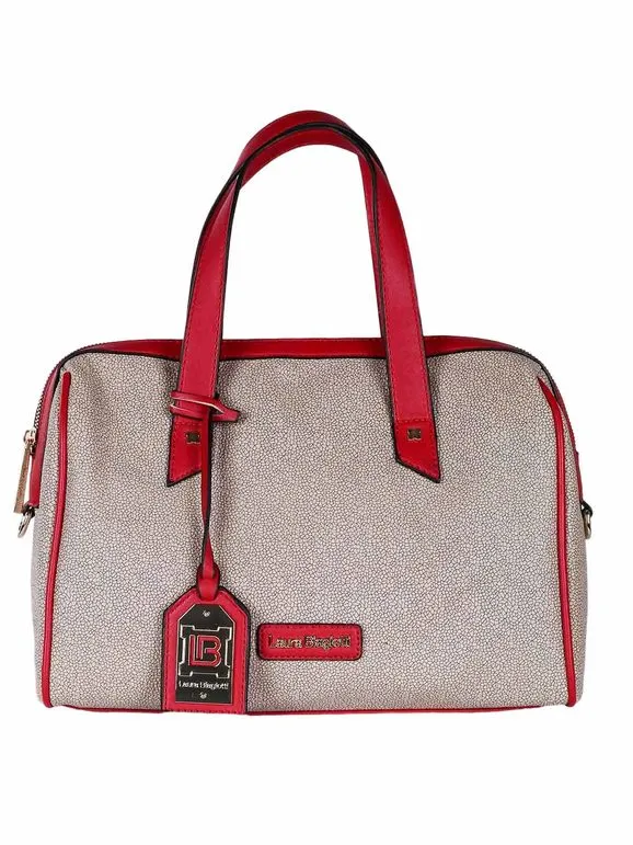 Laura Biagiotti TABITHA  Bolso satchel para mujer
