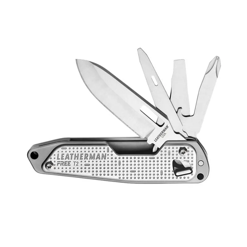 LEATHERMAN FREE T2  CAJA
