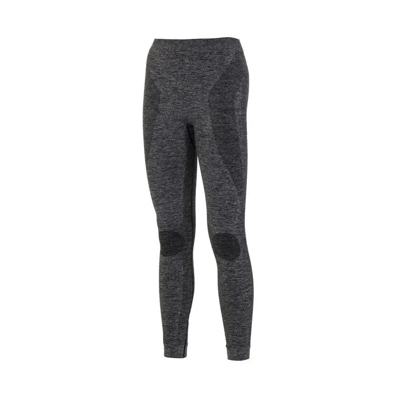 Legging los pantalones de Protest BECKY termo (Gris oscuro cuerpo a cuerpo)