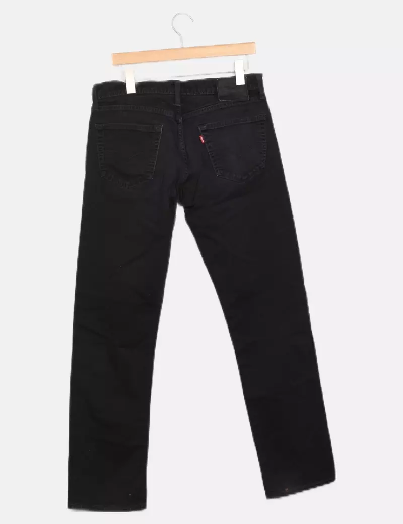 Levi's Jeans denim básico azul marino