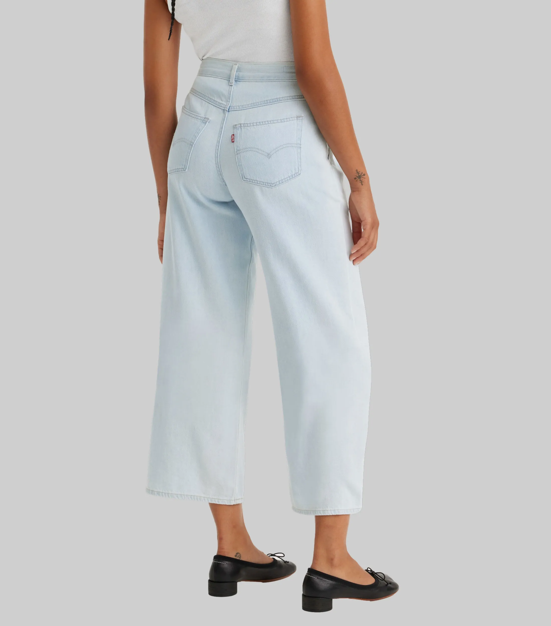 Levi's Jeans Relaxed Mujer