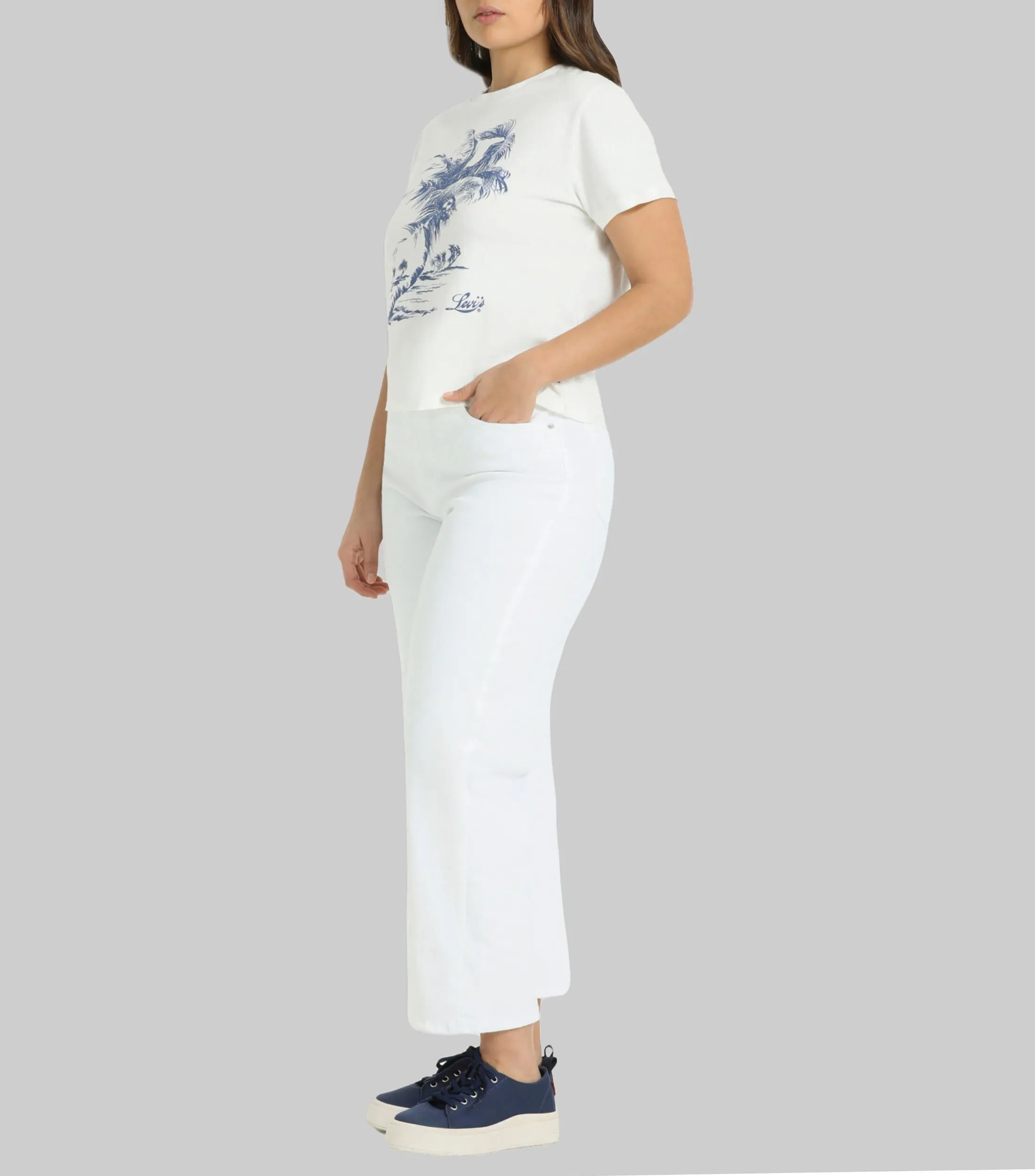 Levi's Jeans Wideleg Mujer