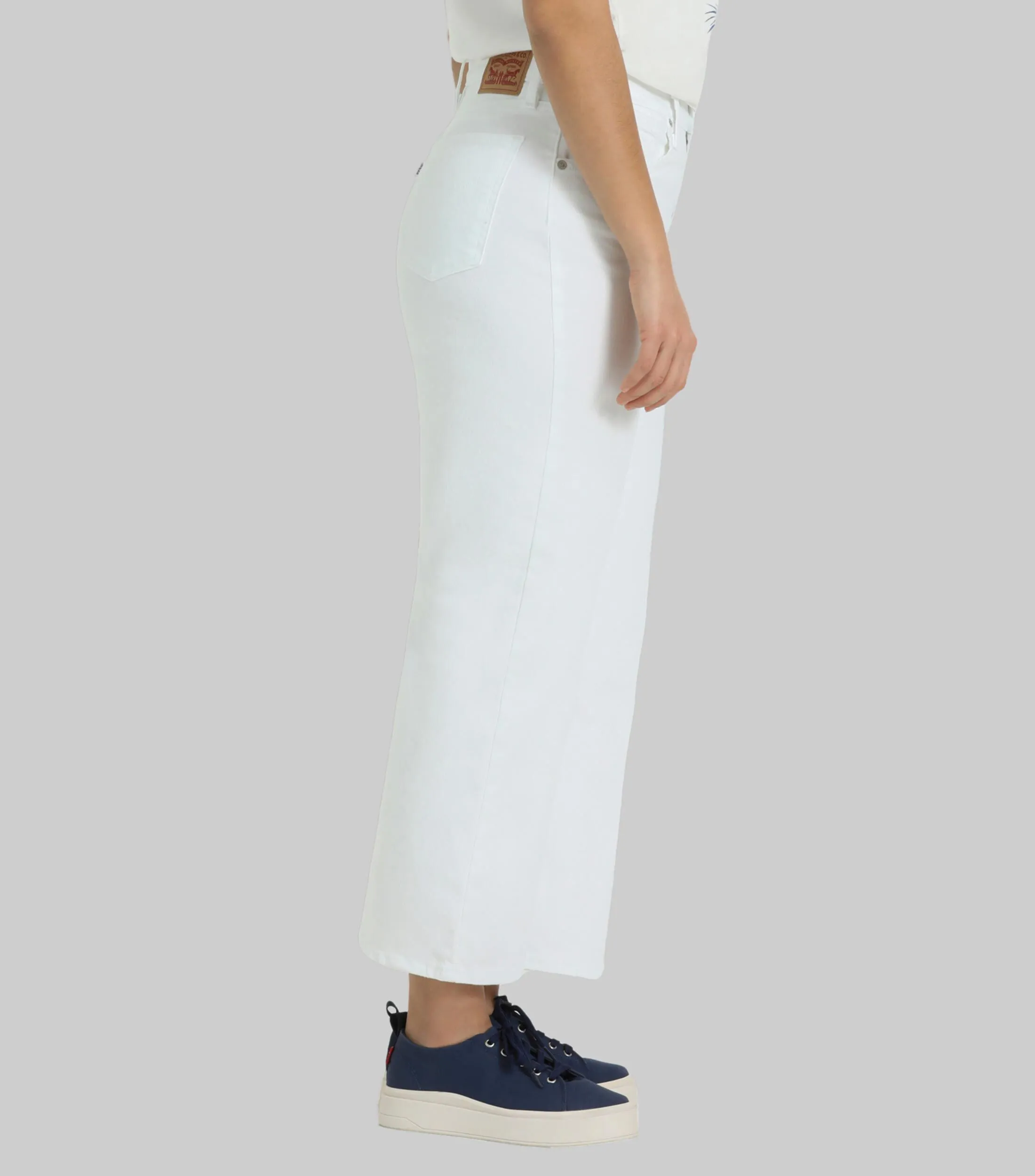 Levi's Jeans Wideleg Mujer
