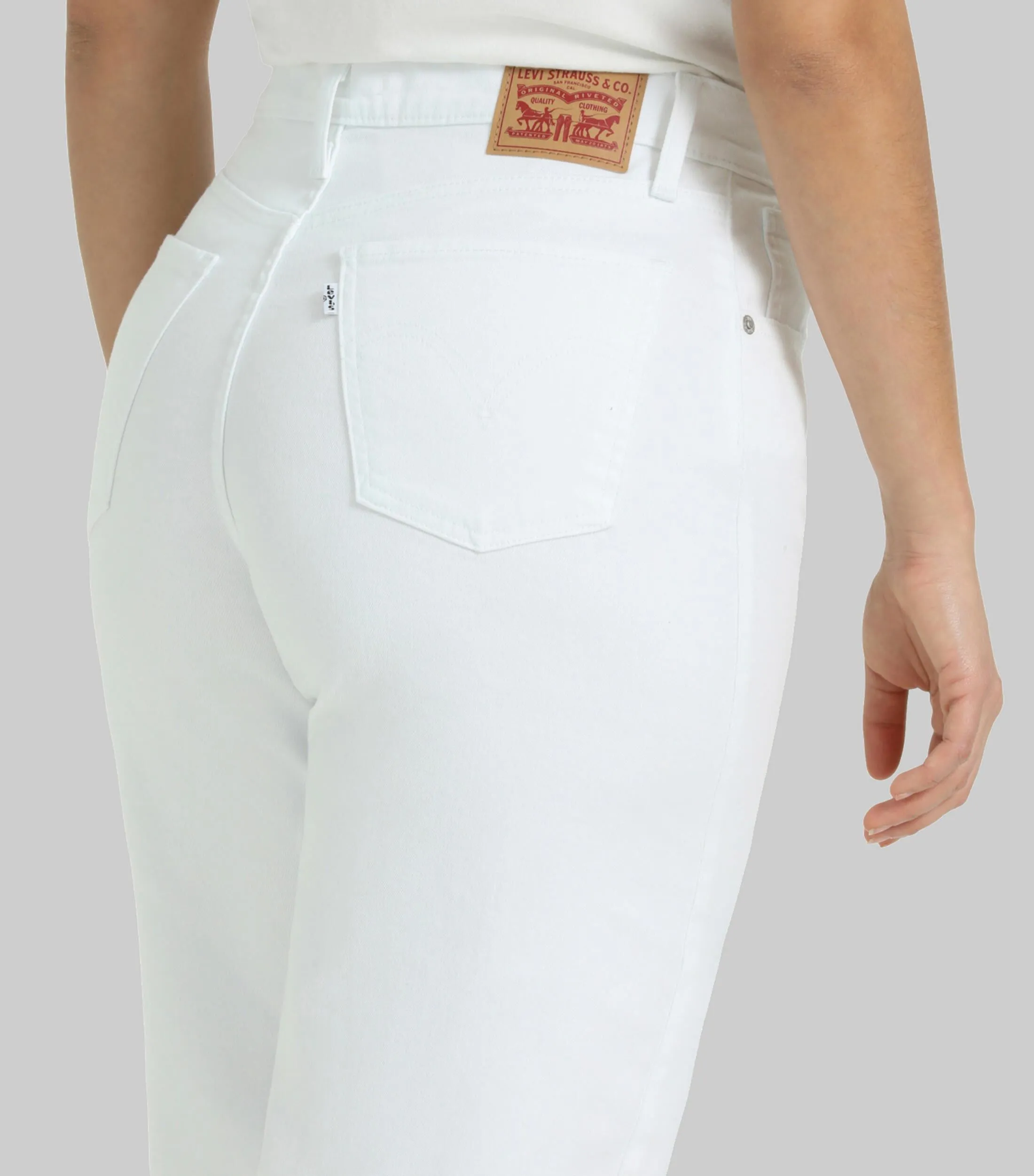 Levi's Jeans Wideleg Mujer
