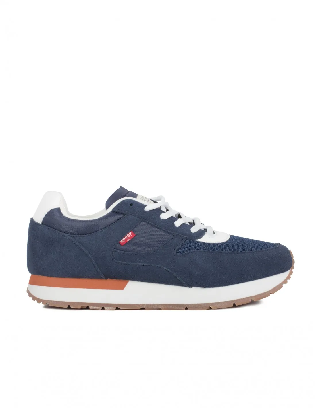 LEVIS Zapatillas Casual Hombre Azules