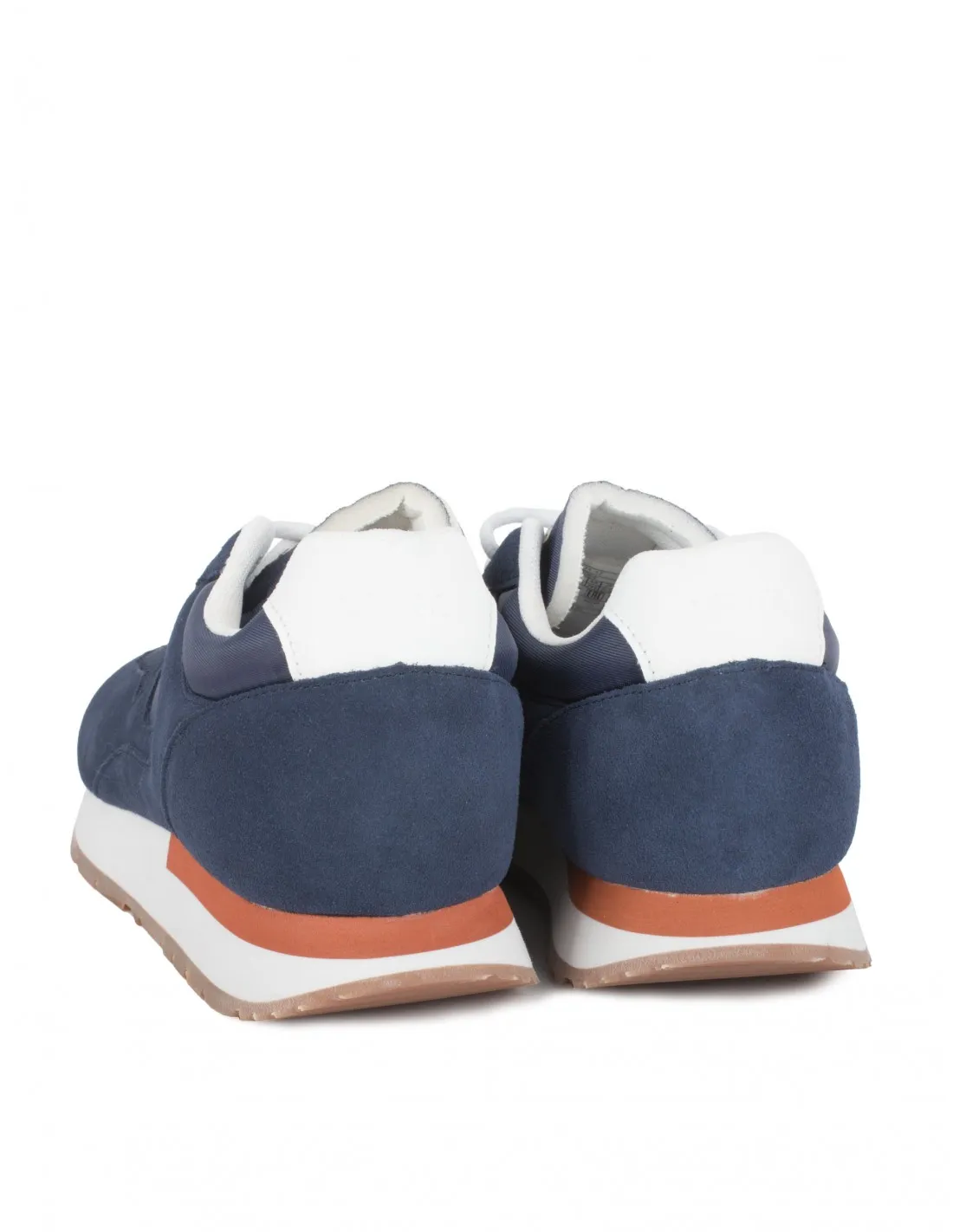 LEVIS Zapatillas Casual Hombre Azules