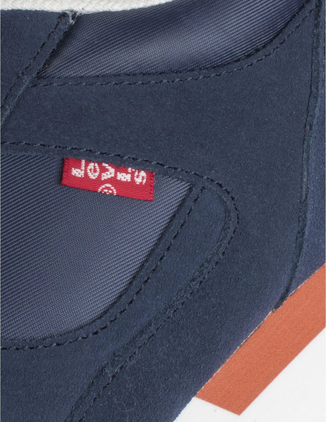 LEVIS Zapatillas Casual Hombre Azules
