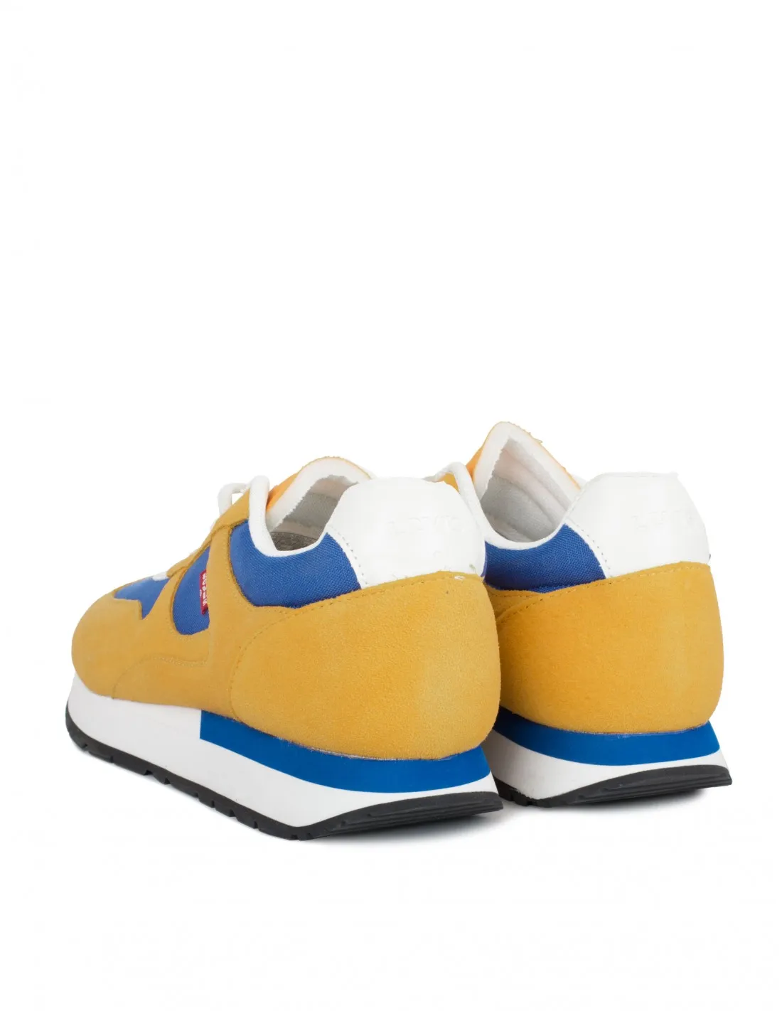LEVIS Zapatillas Casual Hombre Mostaza