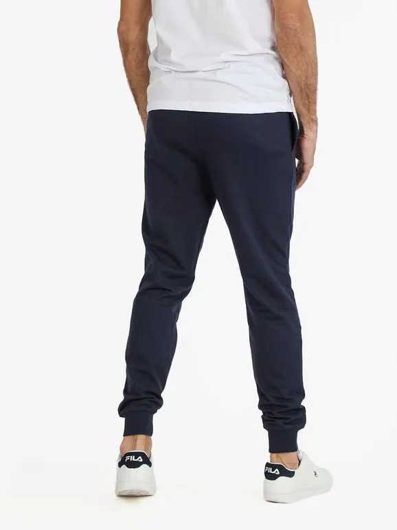 Lonsdale Pantalón de chándal de hombre con puños.