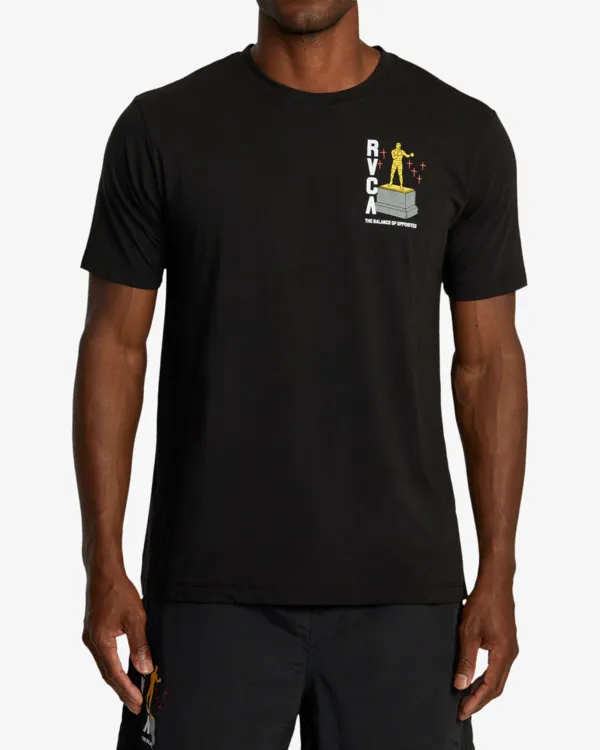 LUKE P BOXING TROPHY  CAMISETA DE MANGA CORTA PARA HOMBRE