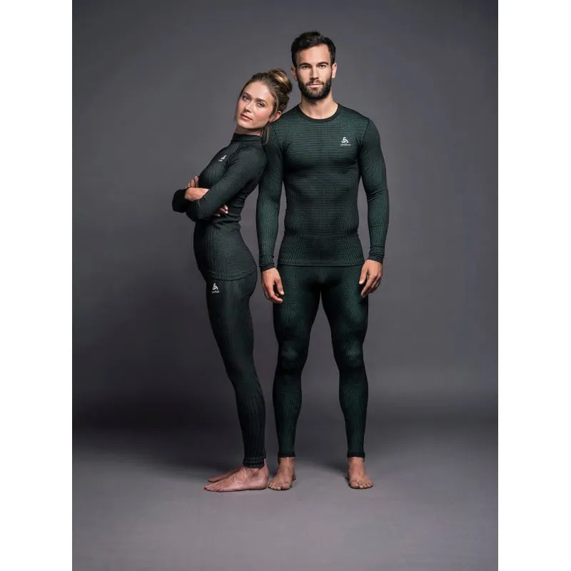 MALLAS ODLO FUTURESKIN (NEGRO  BLANCO) MUJER