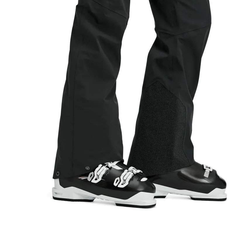 MAMMUT Stoney HS Pantalones de Esquí (Negro) Mujeres
