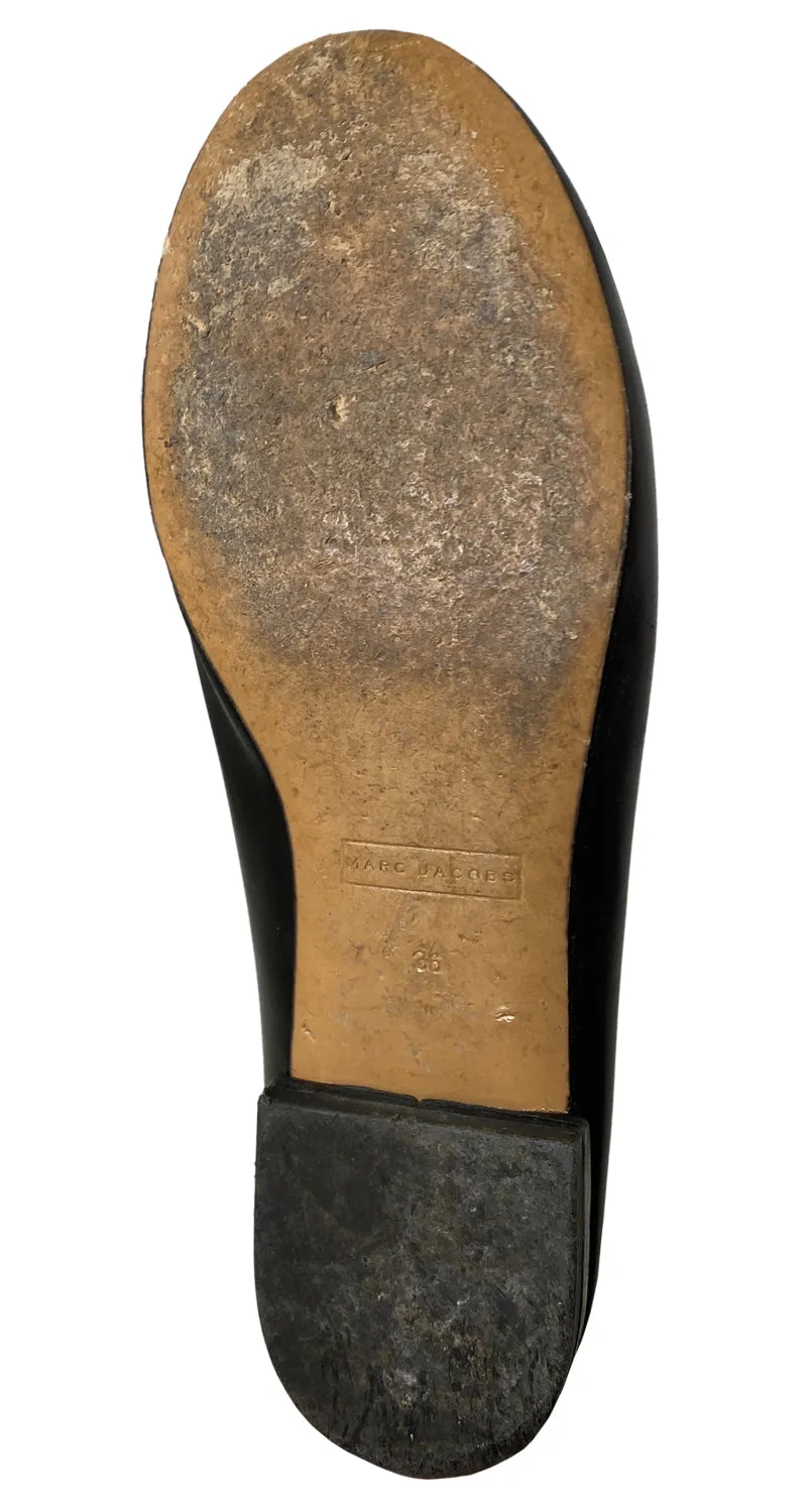 MARC JACOBS Bailarinas Negras