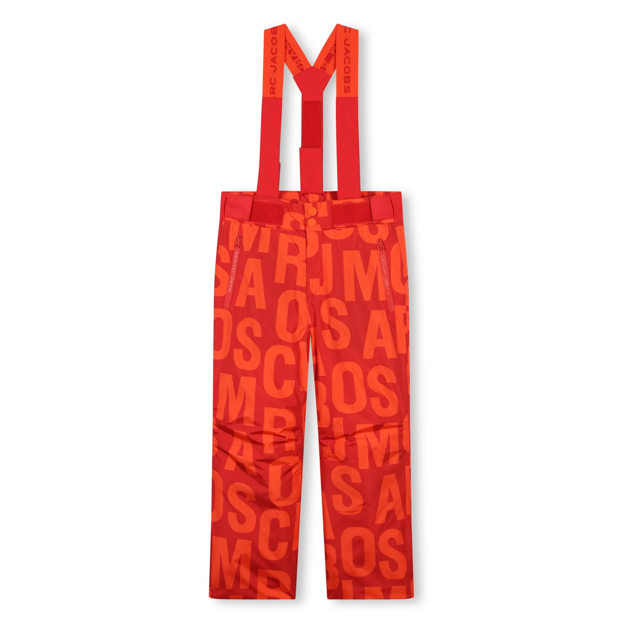 MARC JACOBS Pantalón de esquí con tirantes