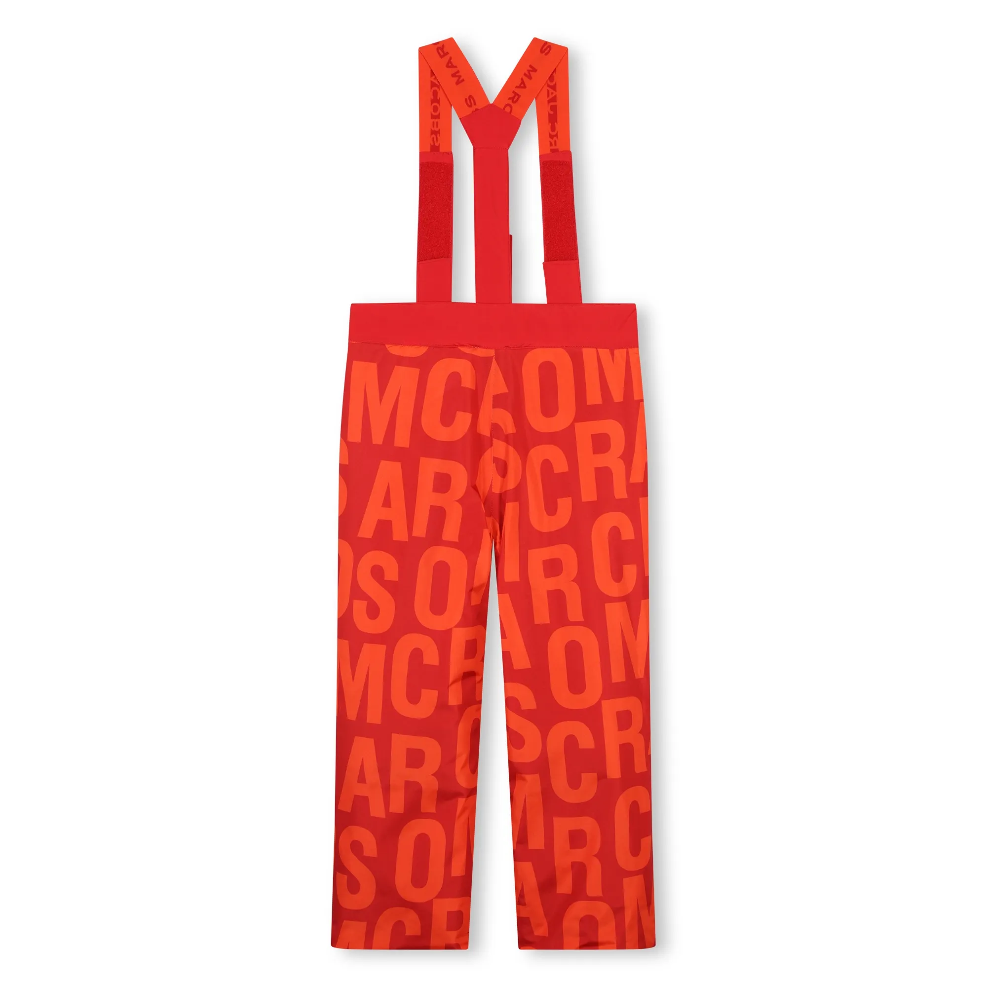 MARC JACOBS Pantalón de esquí con tirantes