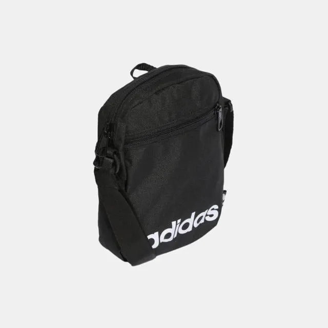 Mariconera Adidas Unisex Linear Org Negro