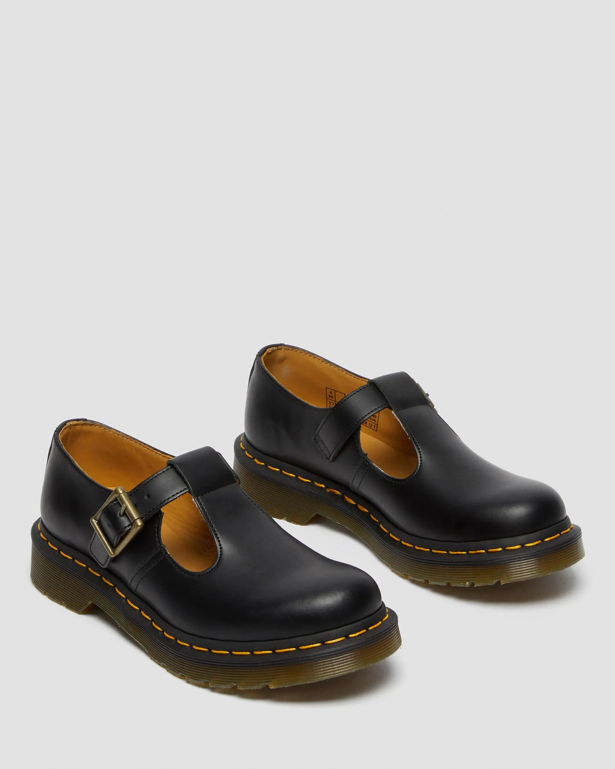 Merceditas Polley de piel Smooth