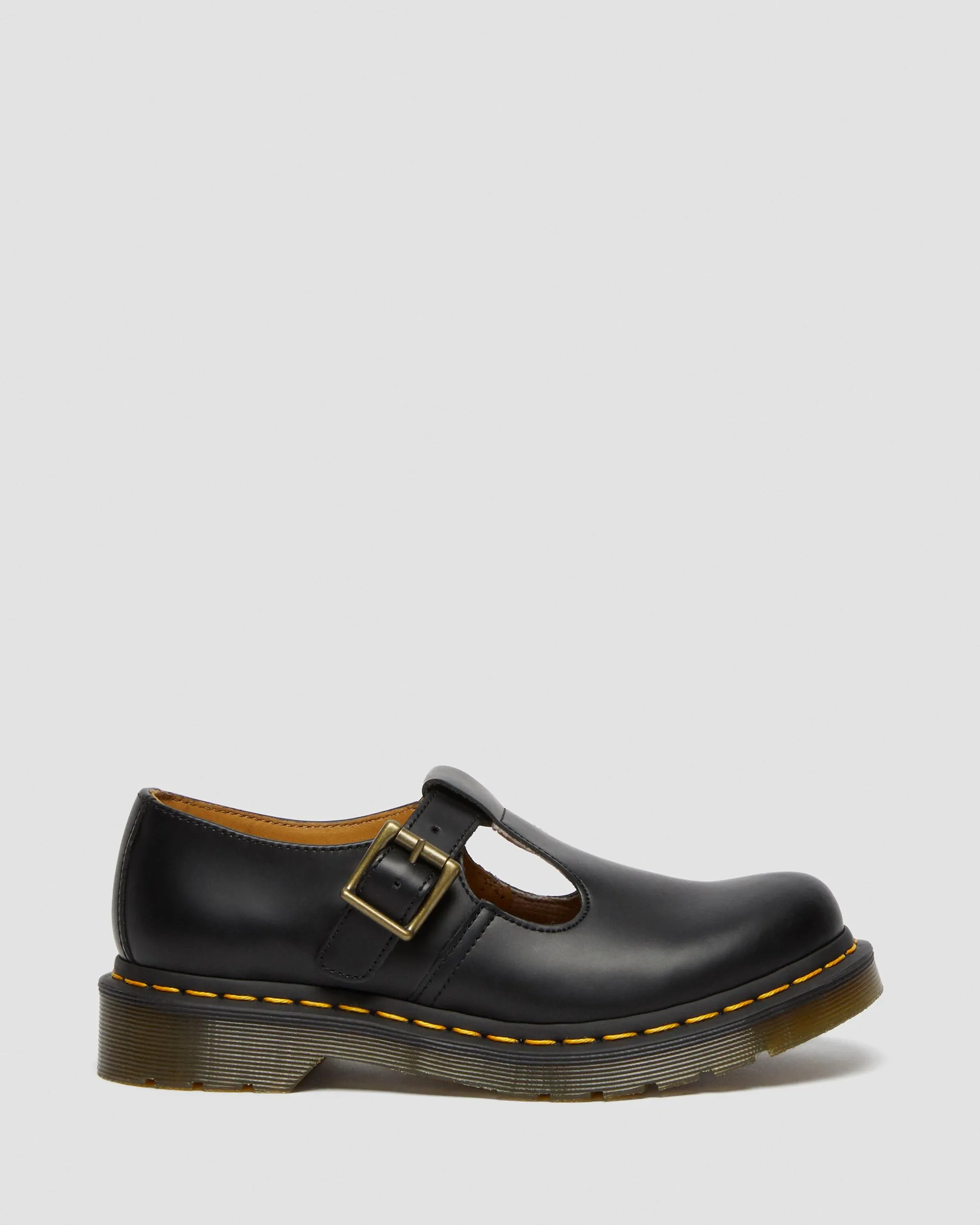 Merceditas Polley de piel Smooth