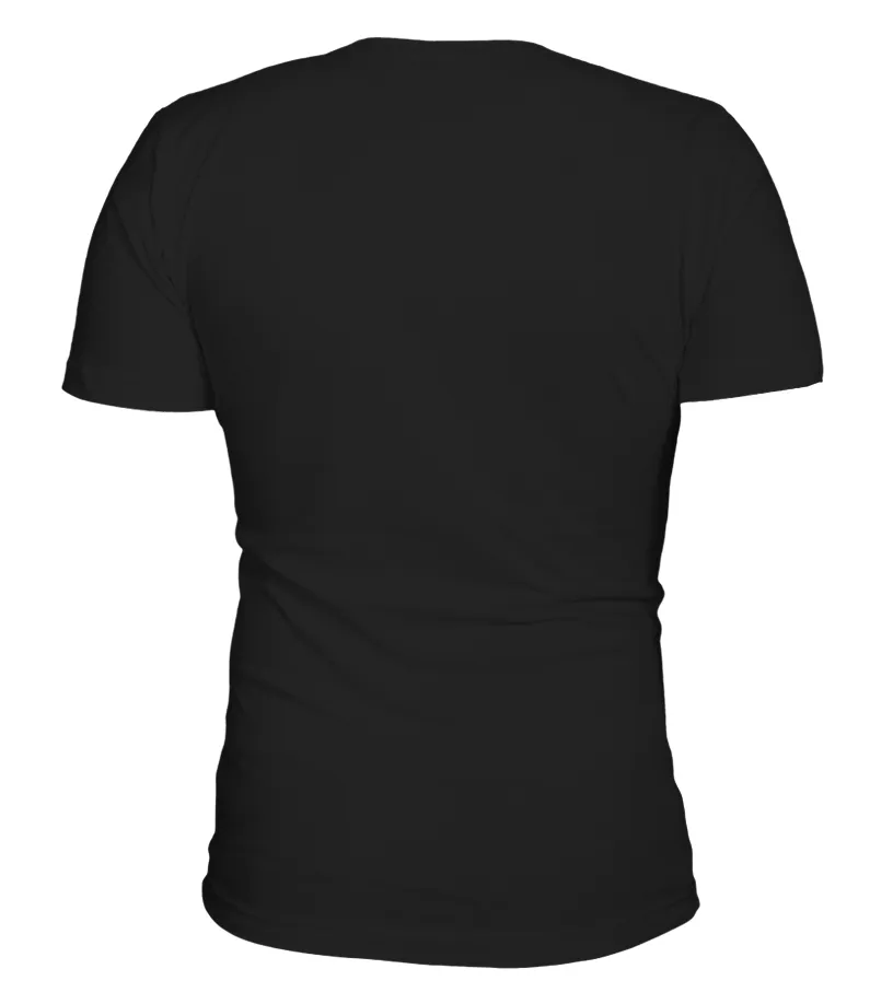 MET200027BK. BLACK SABBATH HEAVEN AND HELL CAMISETA CUELLO EN V UNISEX