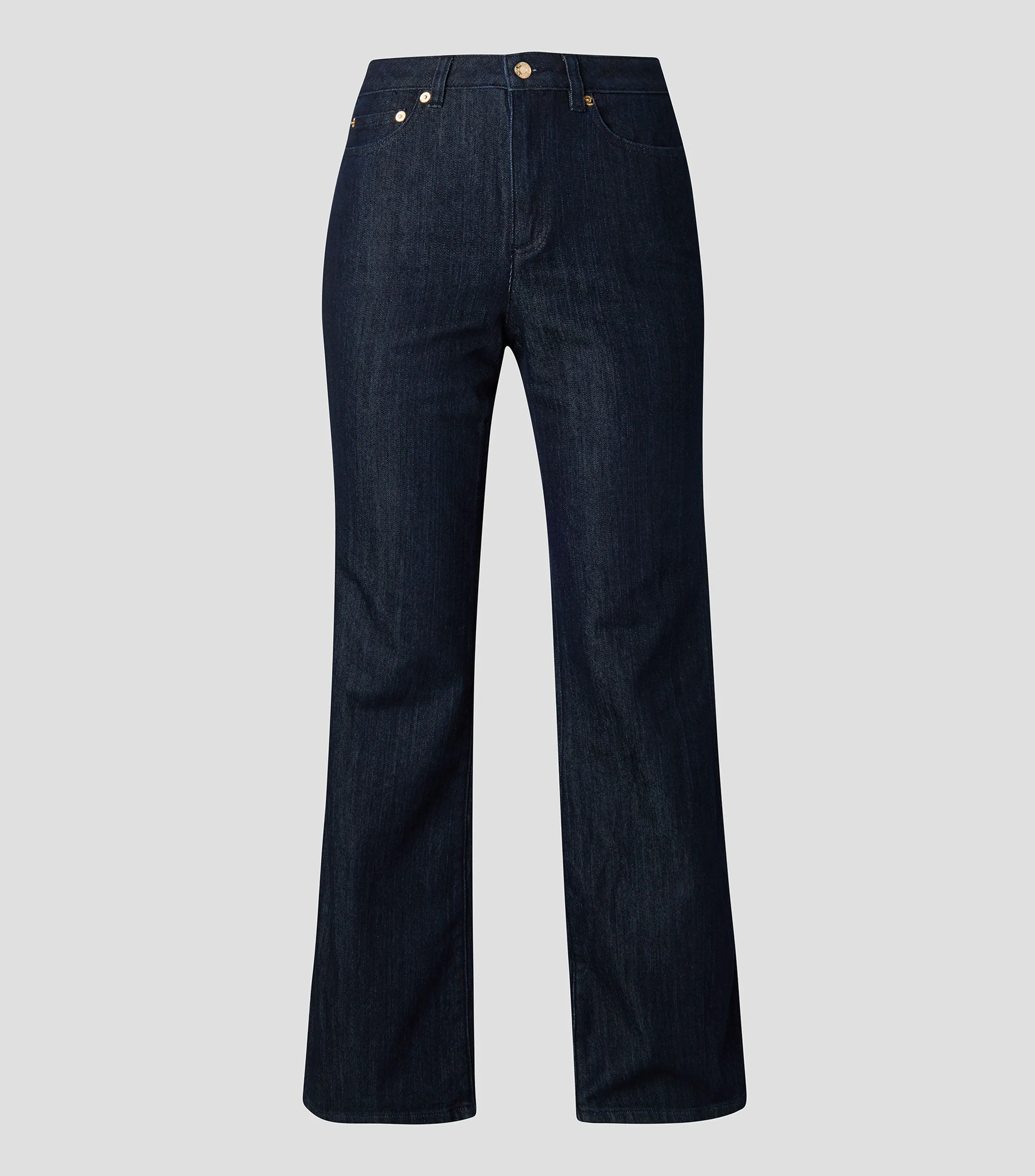 Michael Kors Jeans Flared Mujer