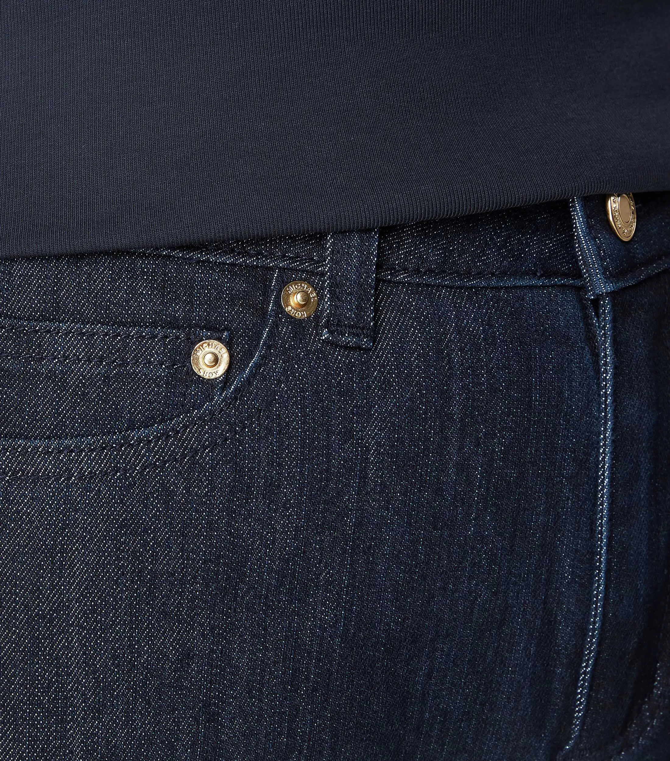 Michael Kors Jeans Flared Mujer