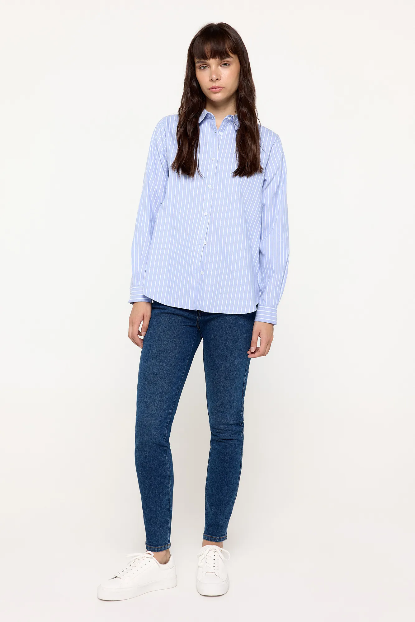 Milano Pantalón Denim Push Up