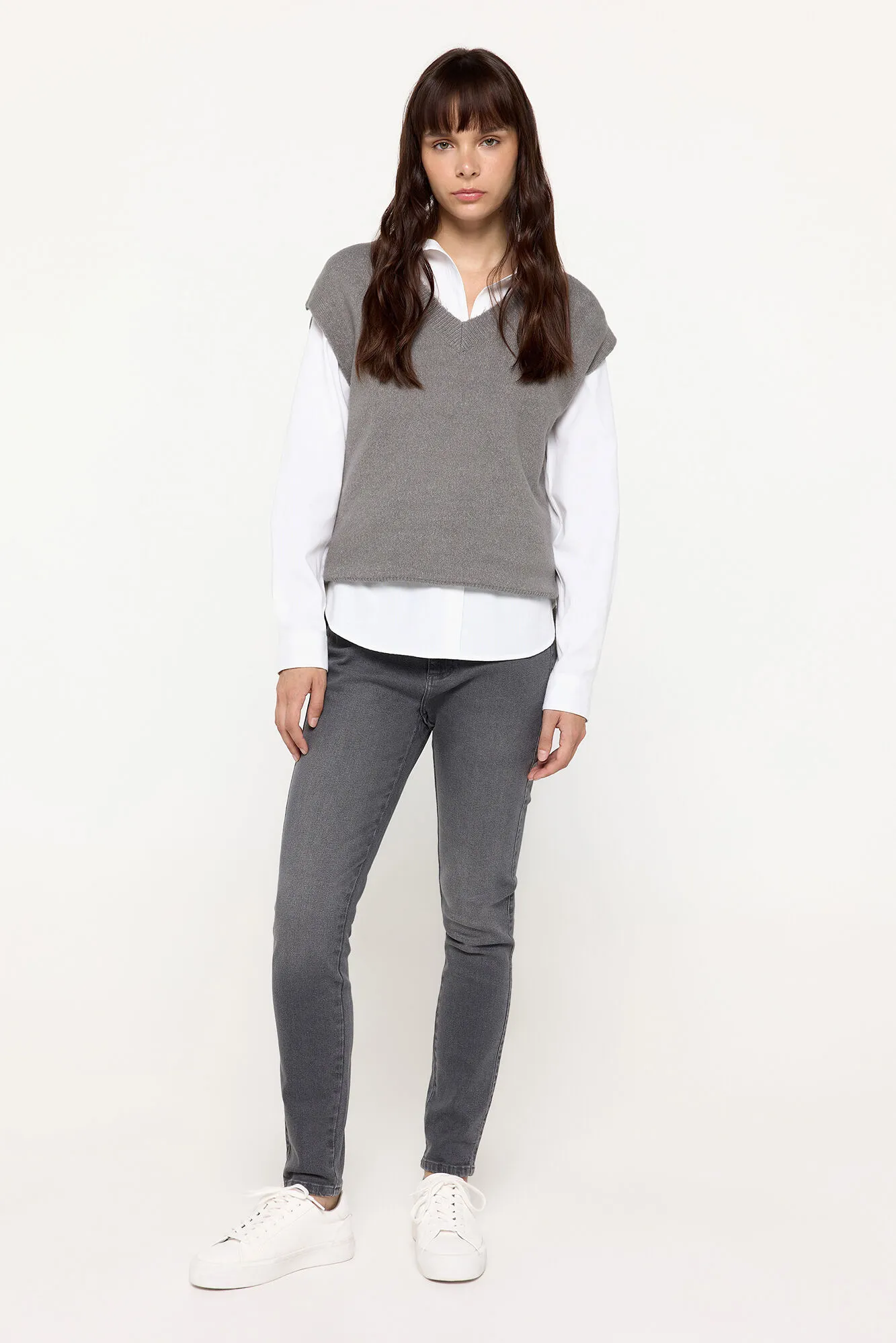 Milano Pantalón Denim Push Up