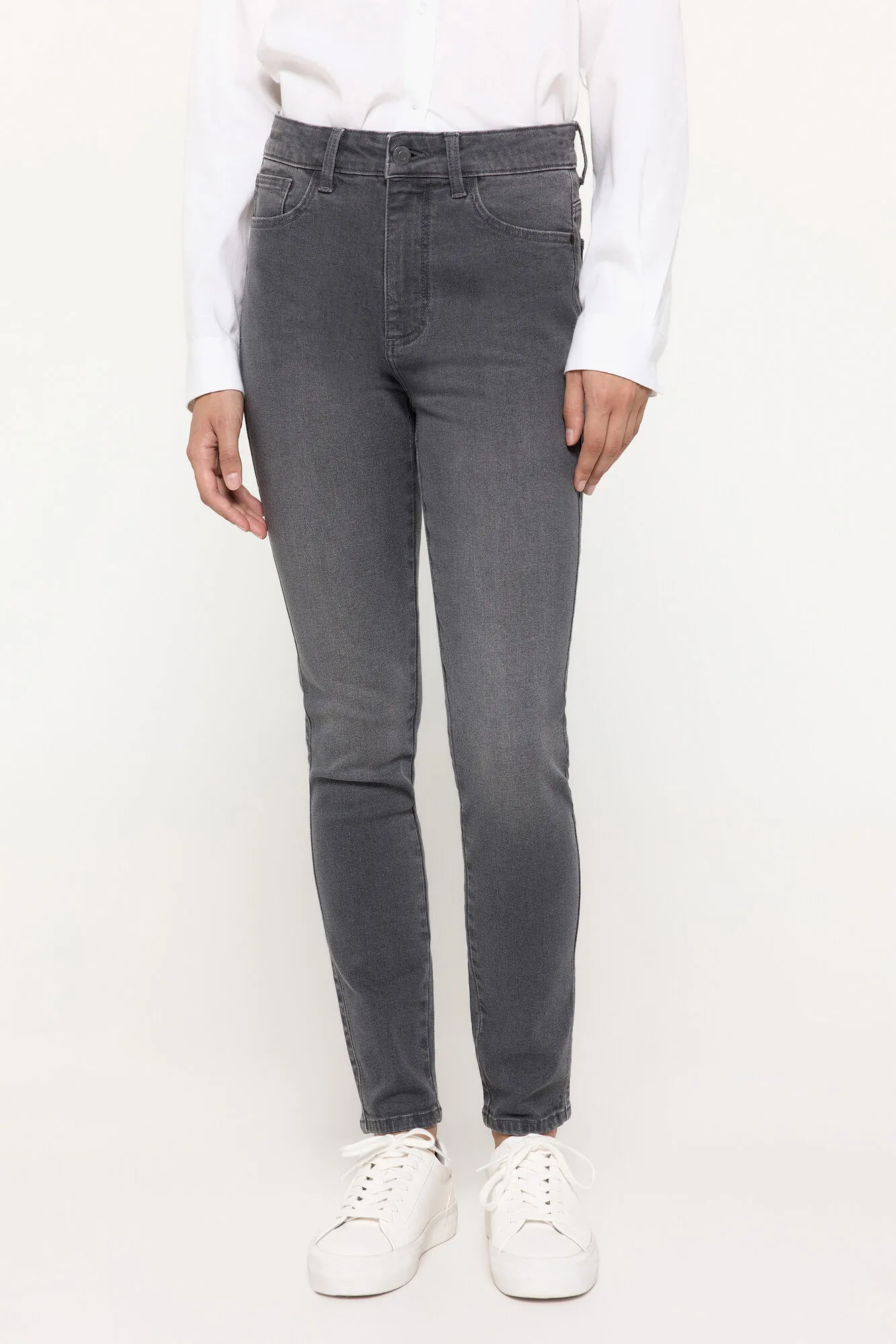 Milano Pantalón Denim Push Up