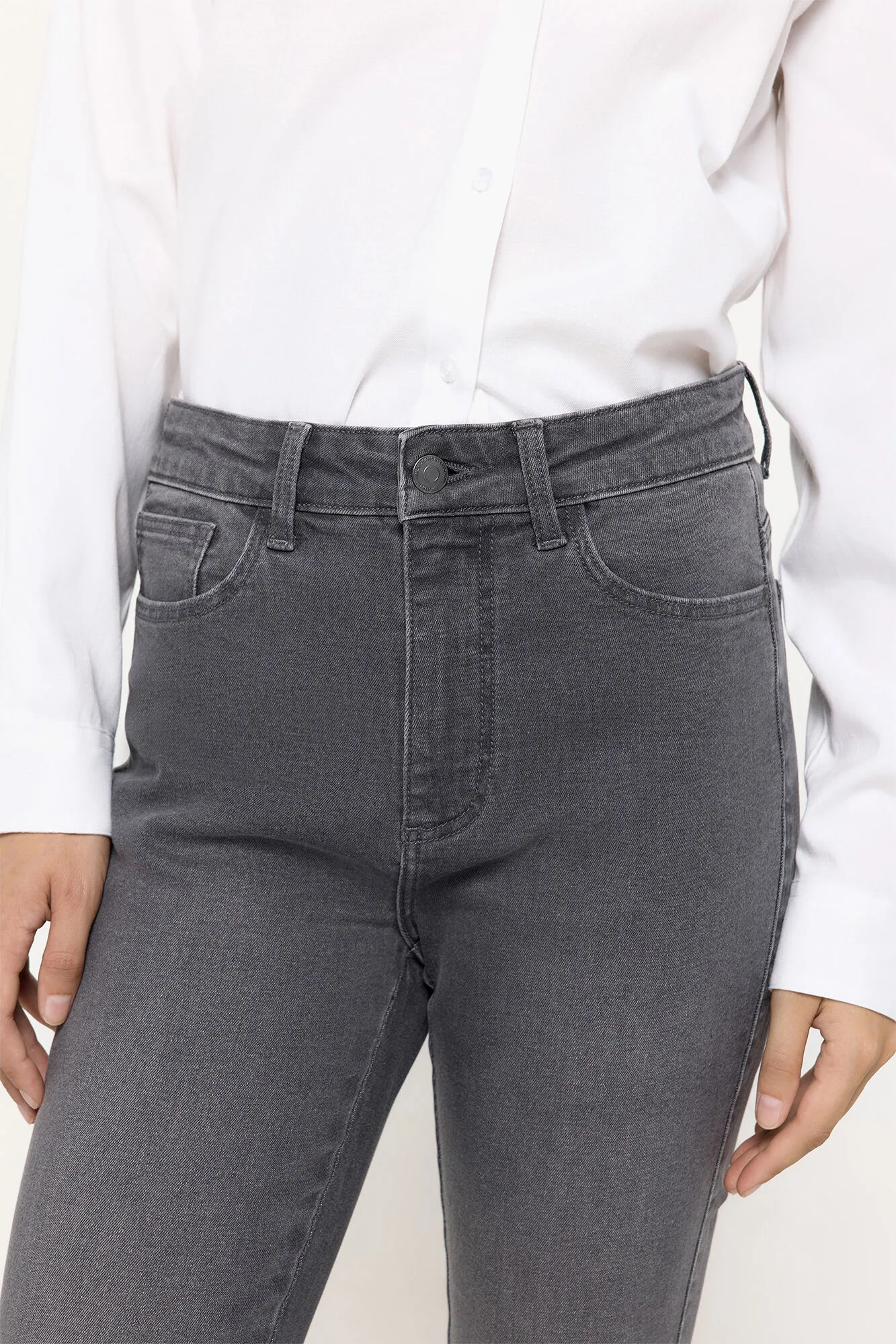 Milano Pantalón Denim Push Up