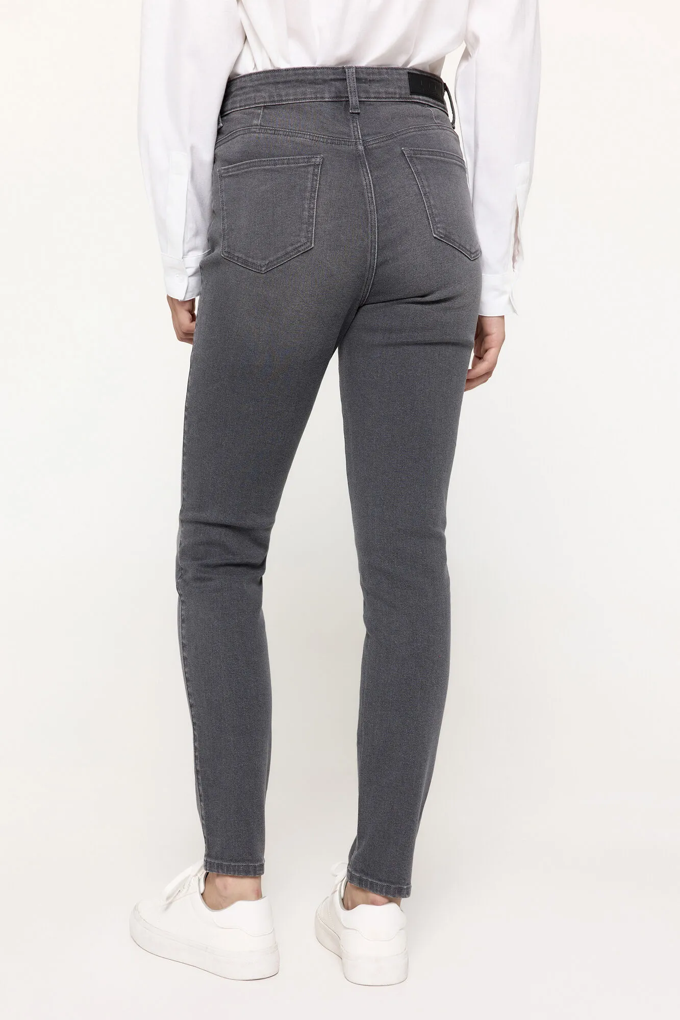 Milano Pantalón Denim Push Up