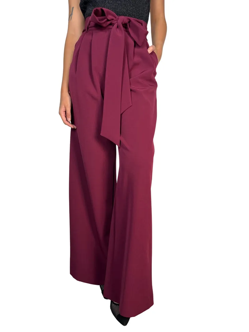 MILLY Pantalón Lila