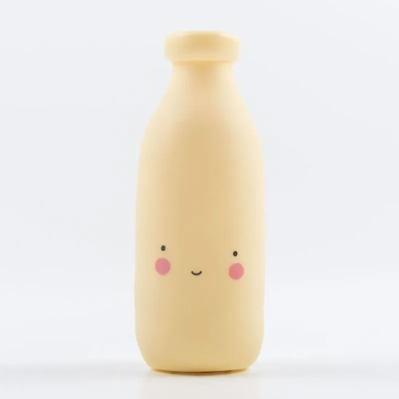 Mini Luz mini Milk Amarillo.