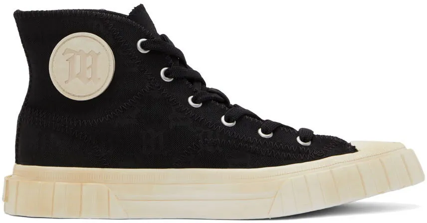 MISBHV ARMY HIGHTOP