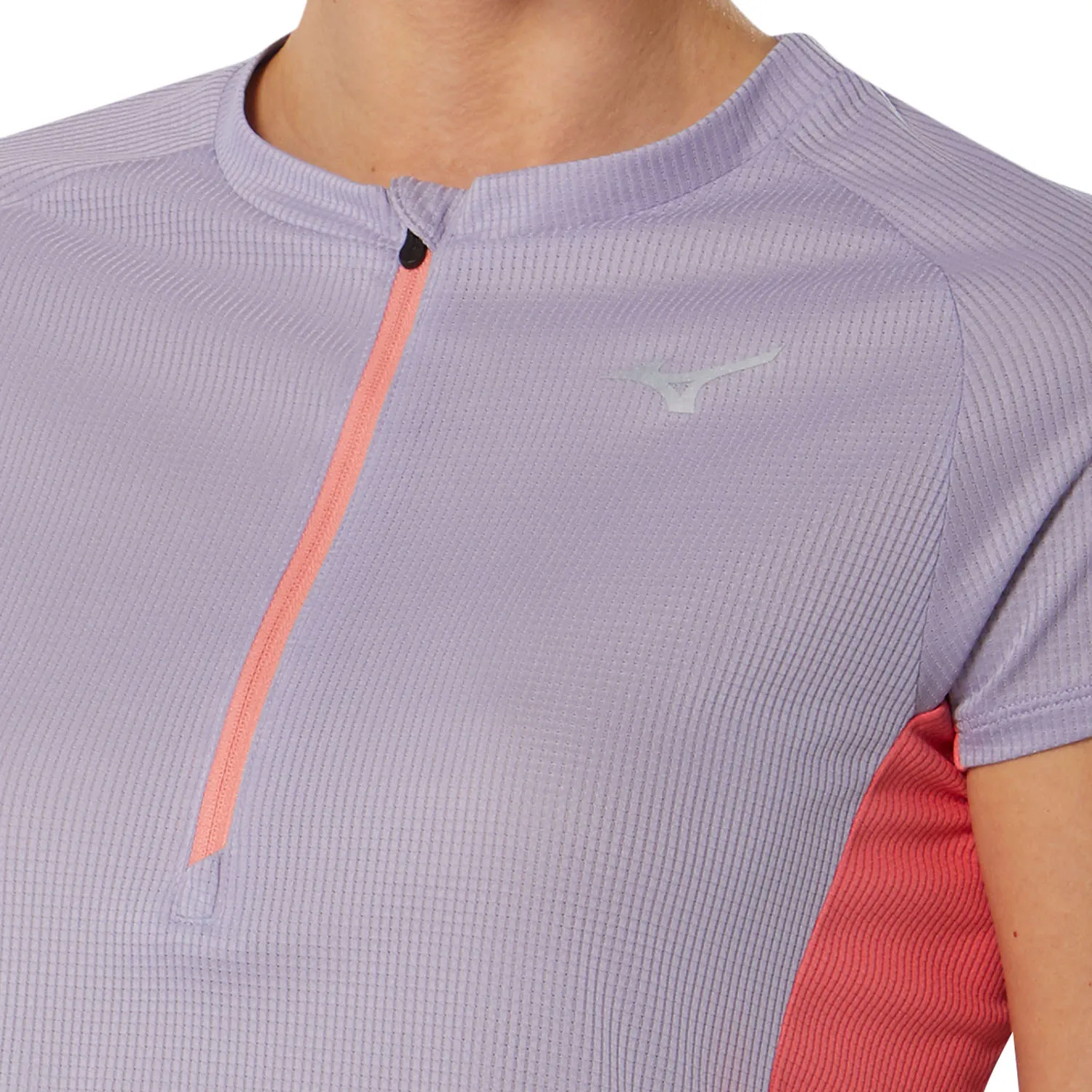 MIZUNO TRAIL DRYAEROFLOW TSHIRT