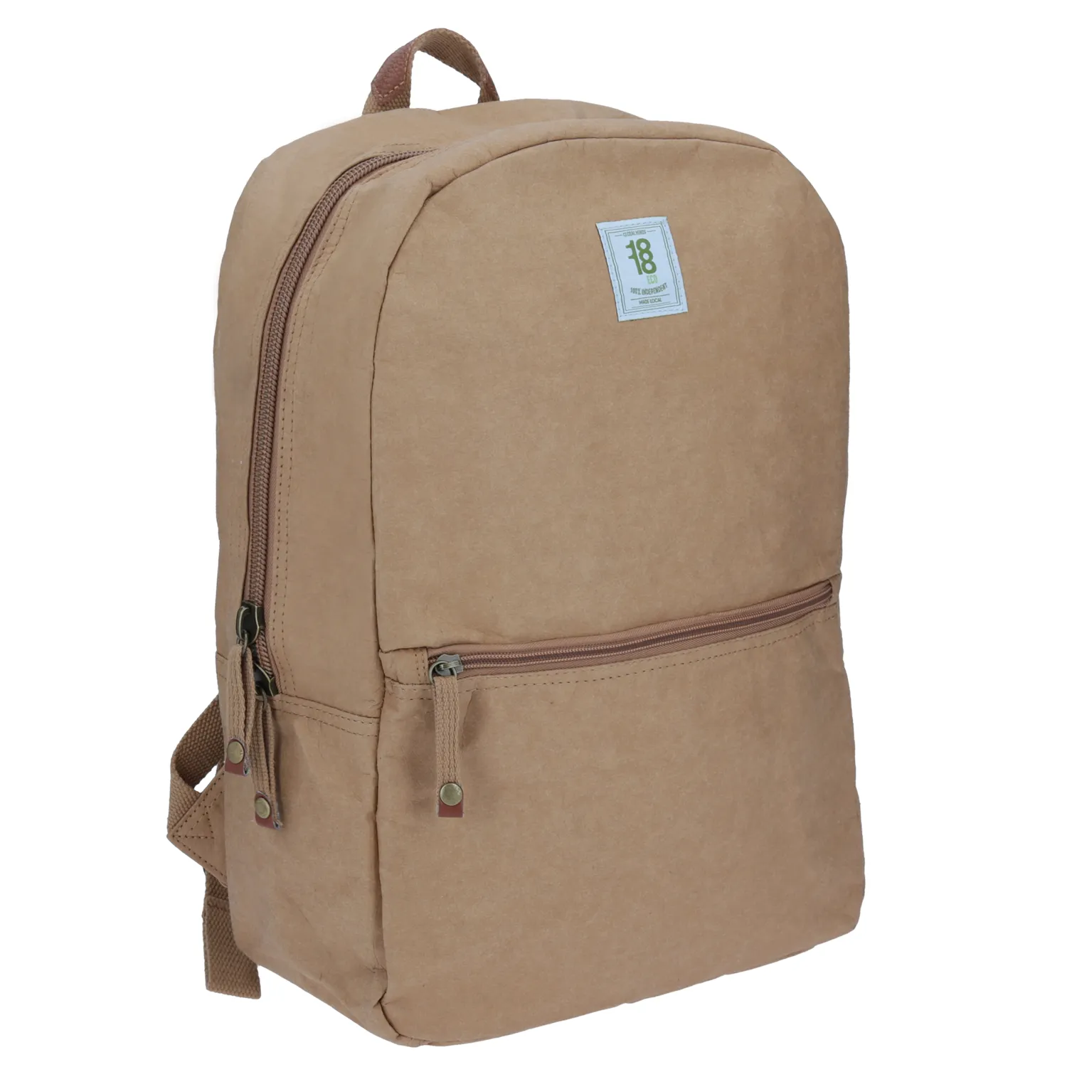 MOCHILA 1818 ECO DAYPACK CAFé
