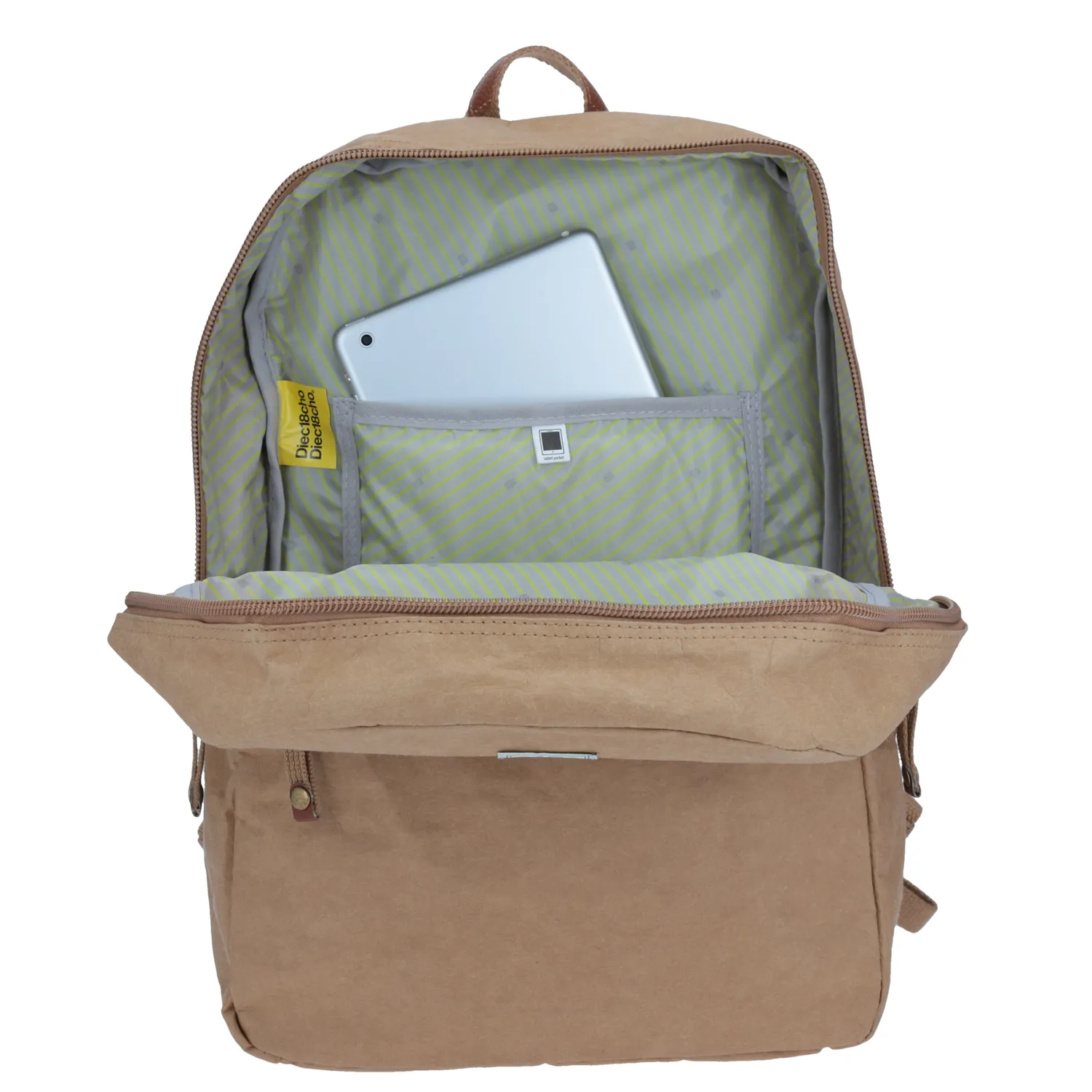 MOCHILA 1818 ECO DAYPACK CAFé