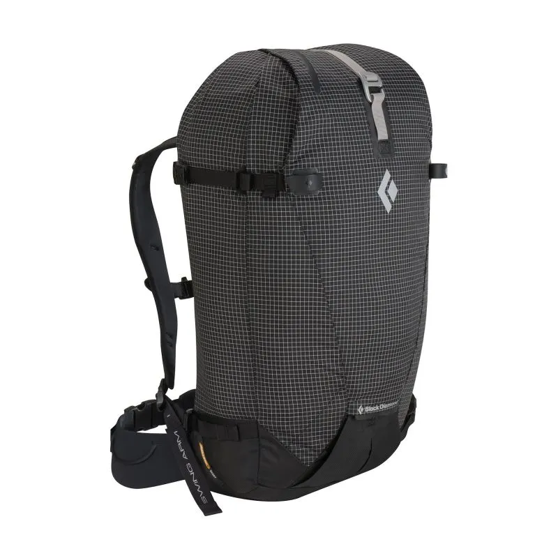 Mochila Black Diamond Circus 45 Pack (Negro)