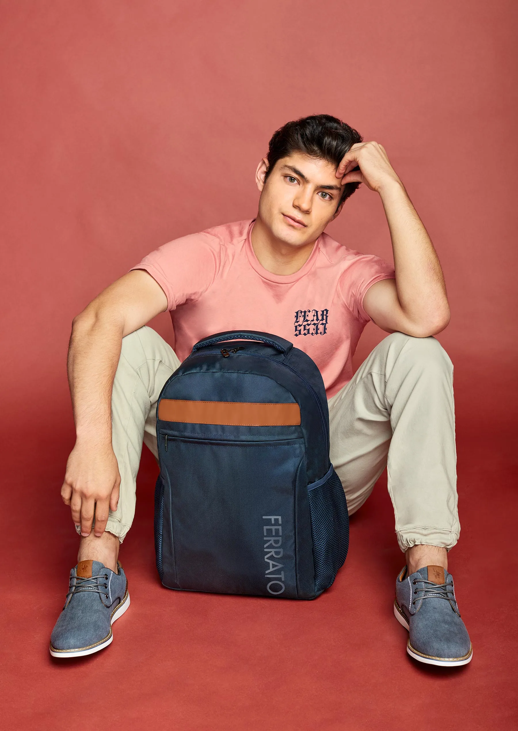 MOCHILA CASUAL PARA HOMBRE 67027