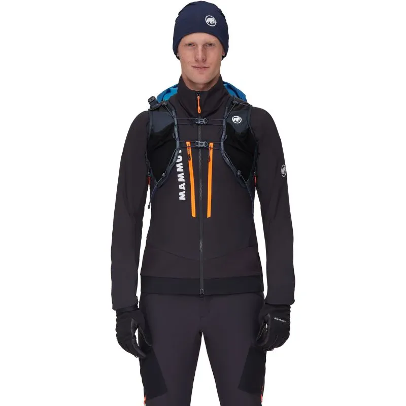 MOCHILA DE ESQUí DE TRAVESíA MAMMUT AENERGY ST 2025 (ICE MARINE)