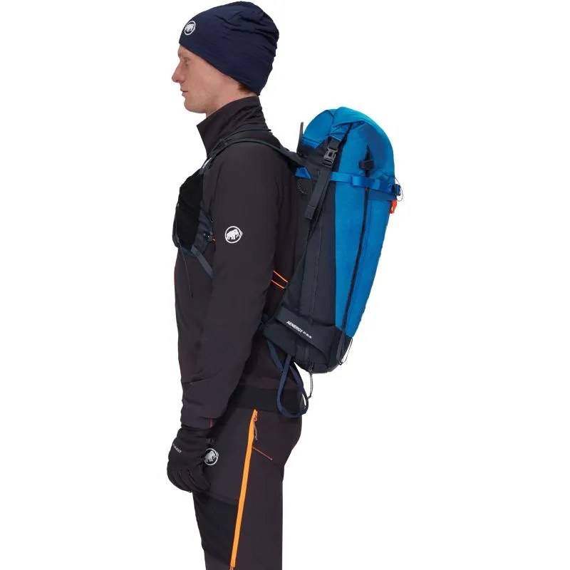 MOCHILA DE ESQUí DE TRAVESíA MAMMUT AENERGY ST 2025 (ICE MARINE)
