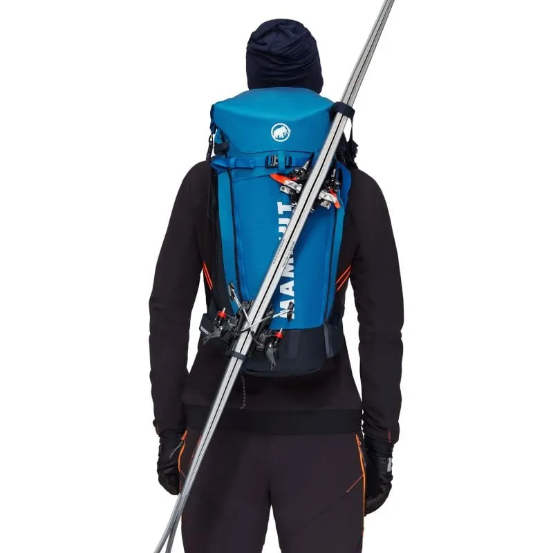 MOCHILA DE ESQUí DE TRAVESíA MAMMUT AENERGY ST 2025 (ICE MARINE)