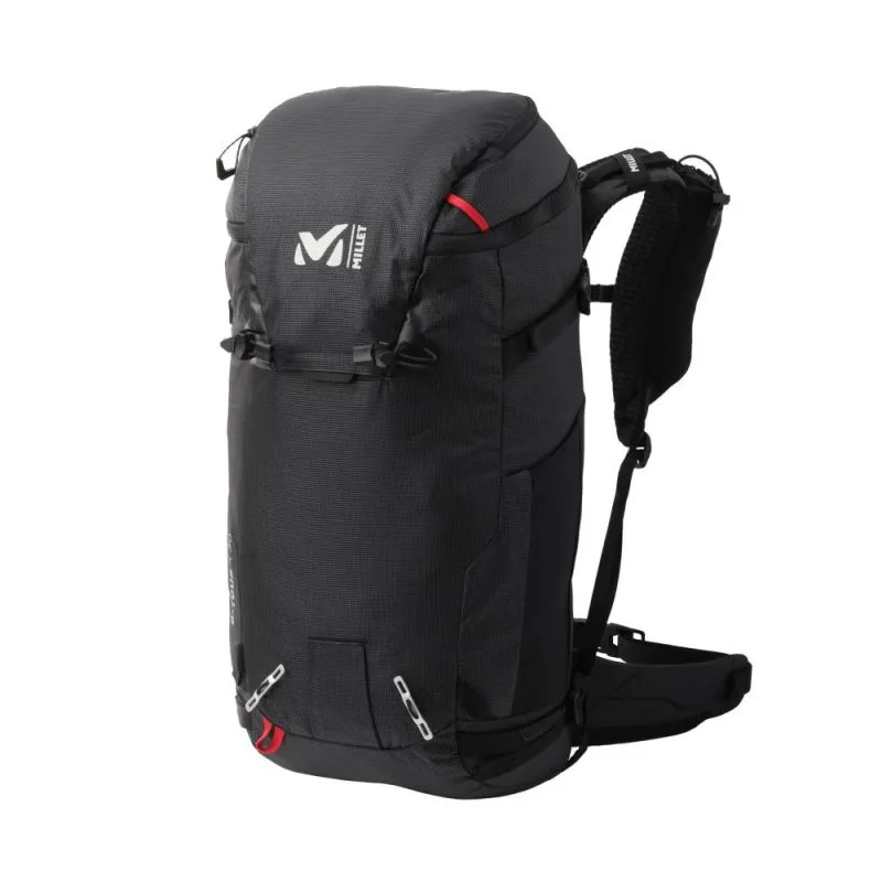 MOCHILA DE ESQUí DE TRAVESíA MILLET DTOUR 30 (NEGRO)