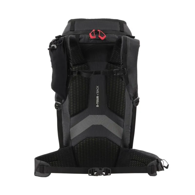 MOCHILA DE ESQUí DE TRAVESíA MILLET DTOUR 30 (NEGRO)