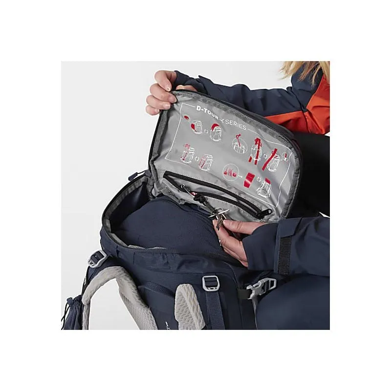 MOCHILA DE ESQUí DE TRAVESíA MILLET DTOUR 30 (SAPHIR)