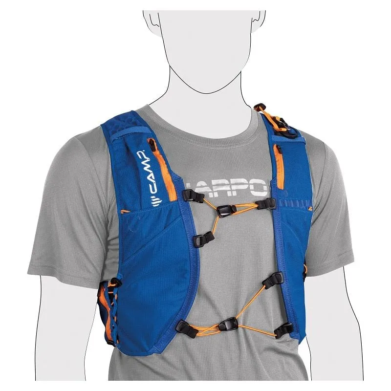 Mochila de trail Camp Trail Force 2 L