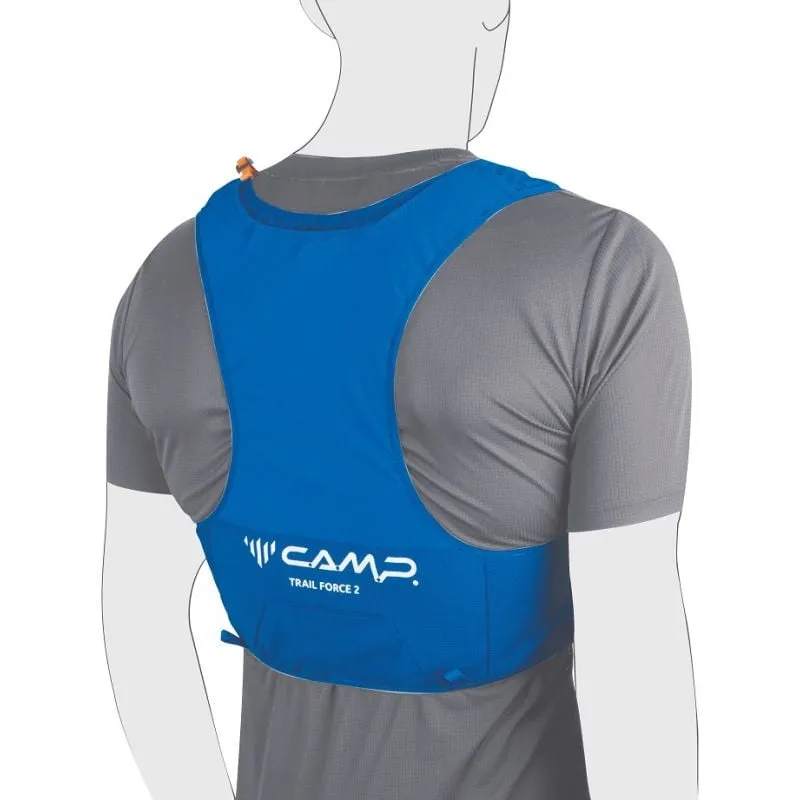 Mochila de trail Camp Trail Force 2 L